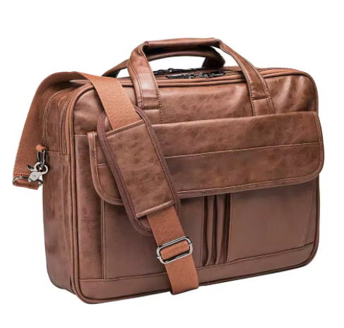 Bolsa Nomad Leather